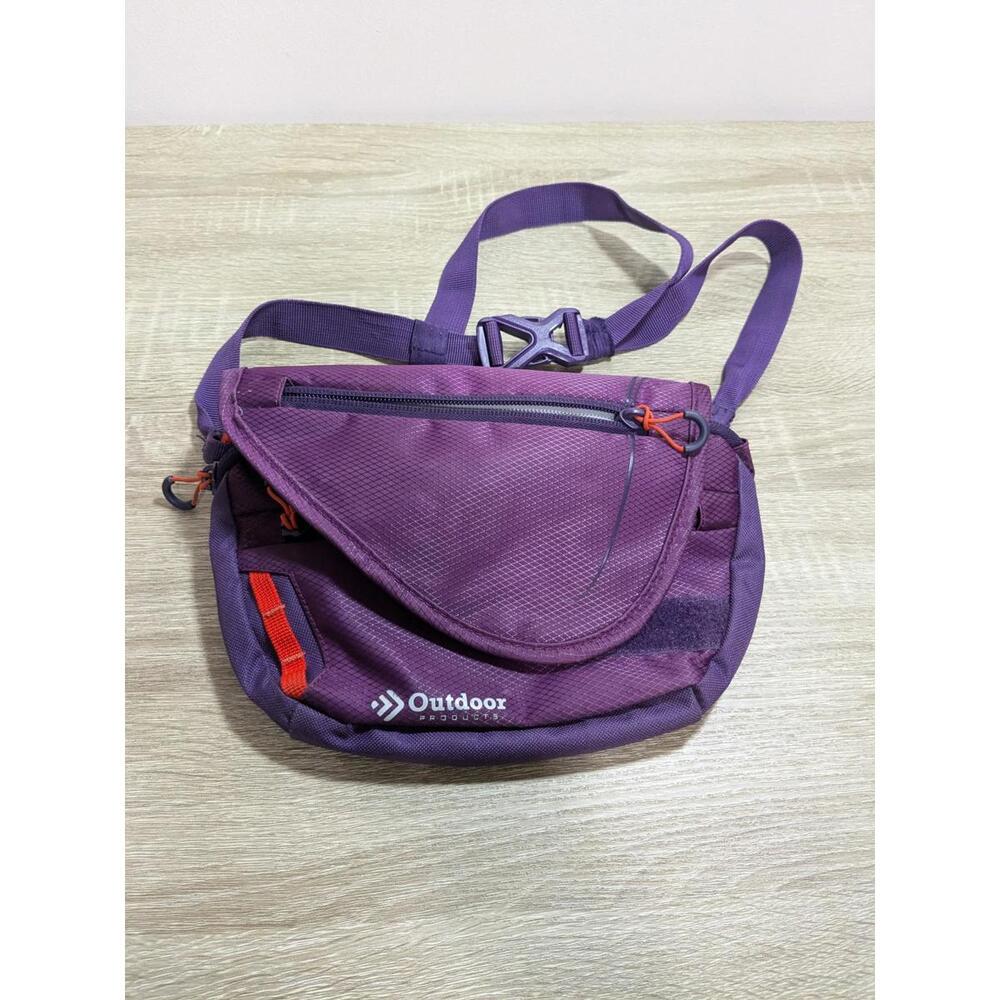 Outdoor Products Purple Shoulder Bag